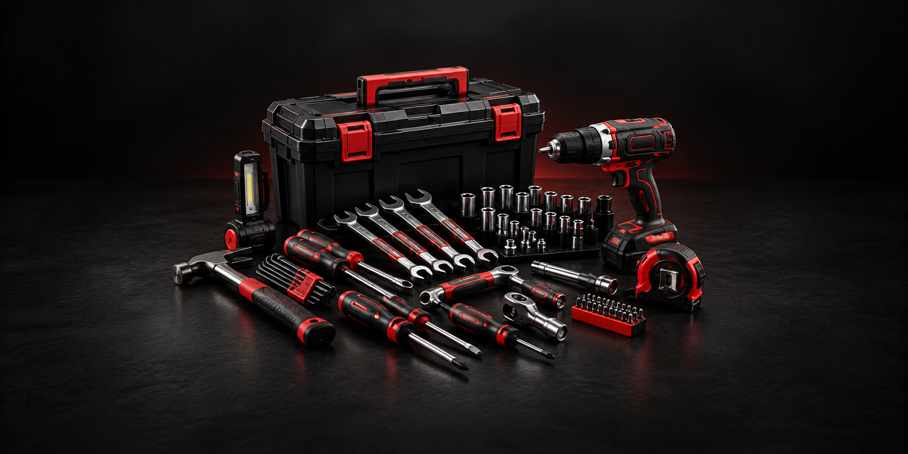 Herramientas y Equipamiento