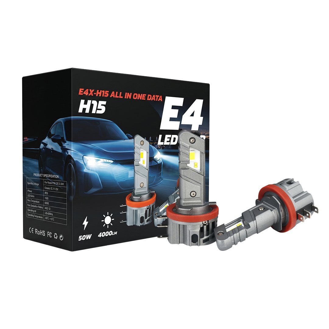 LED E4 H15