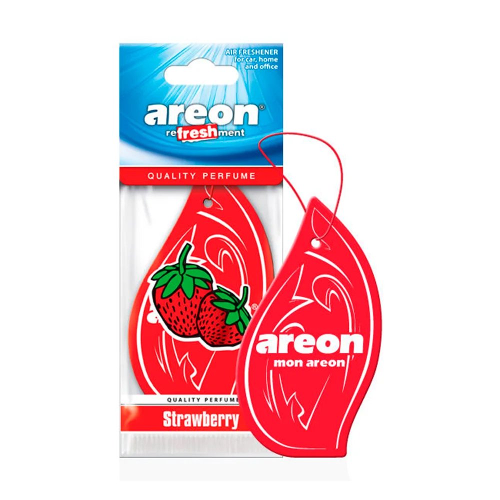 Areon Dry Strawberry