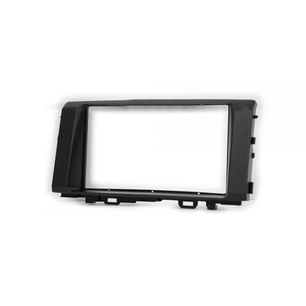 Moldura Radio 11-808 Kia Rio 2016+ 7''