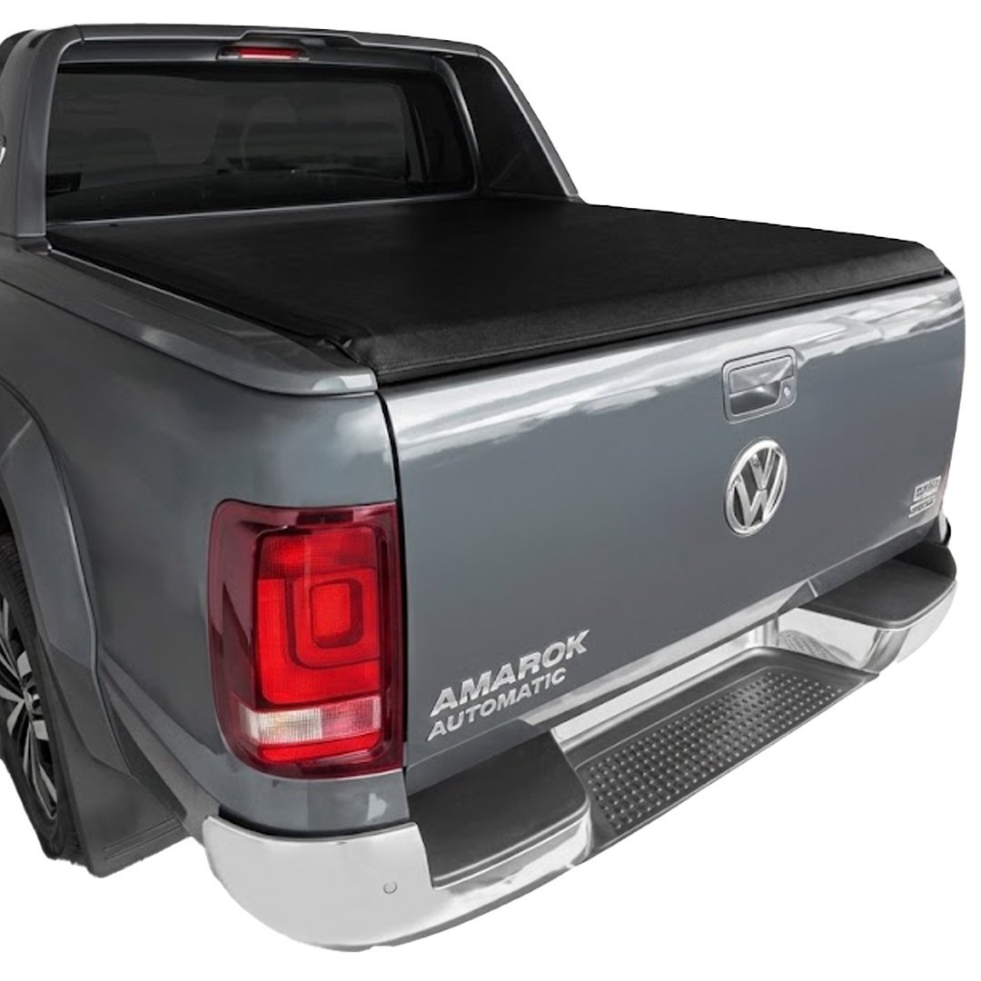 Carpa Flashcover Amarok Extr Dc 2017 Black Ex203ab