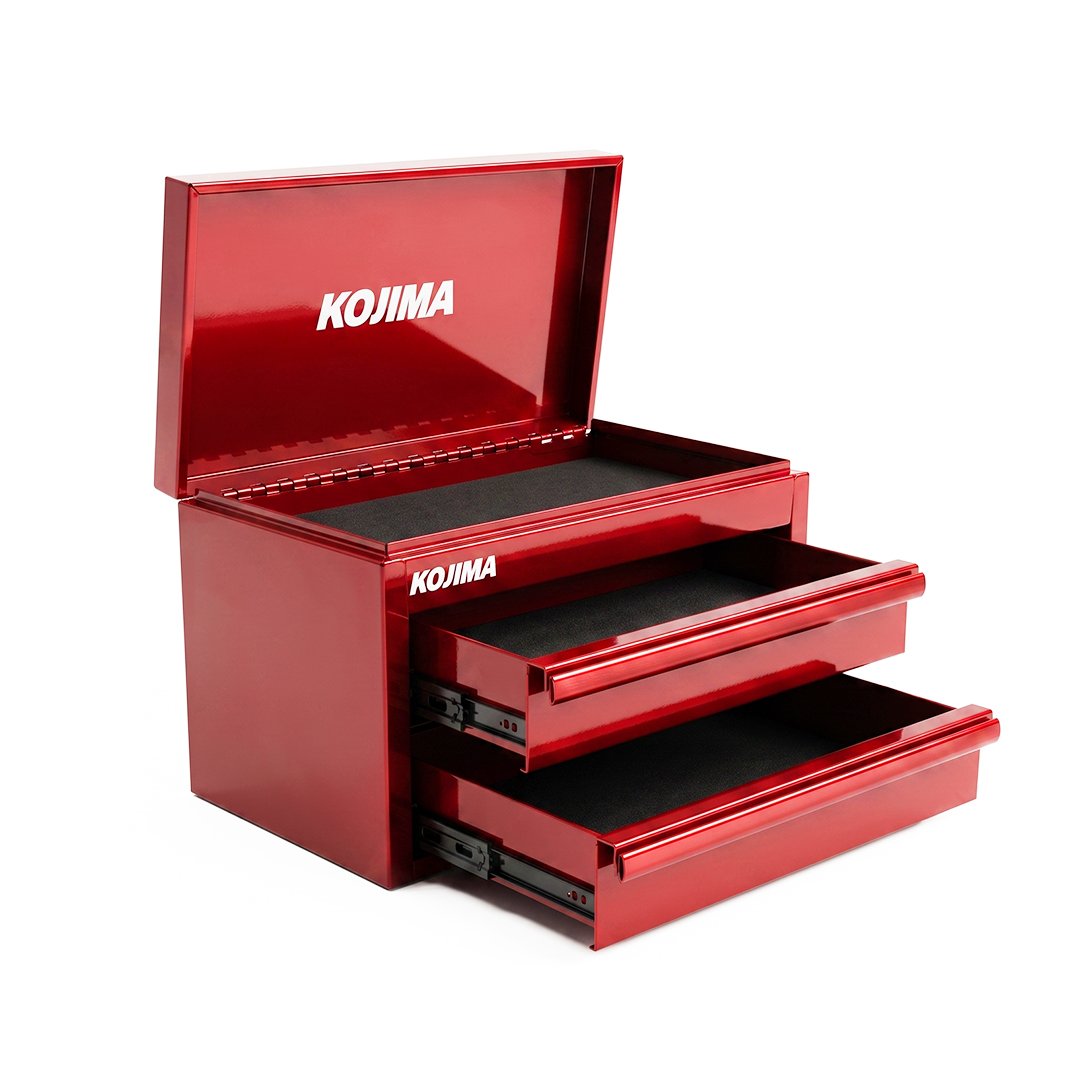 Caja De Herramientas Mini Kojima