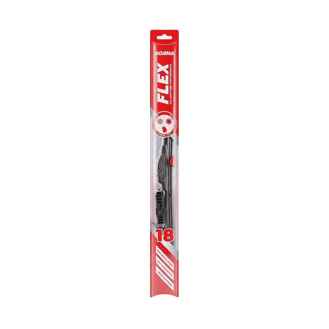 Limpia Parabrisas Kojima Flex 18 KJ18