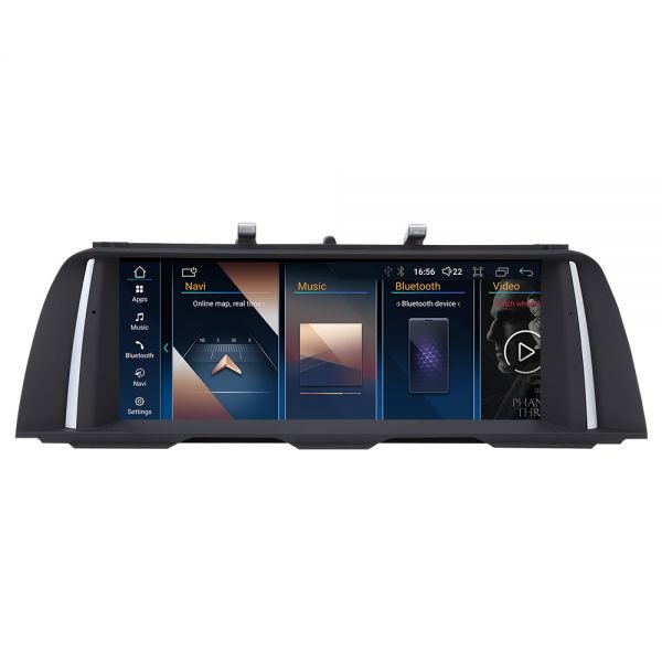 Central Multimedia BMW F10 Serie 5 Nbt