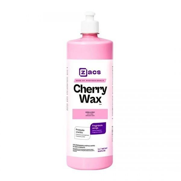 Zacs Cherry Wax 1L 2026029