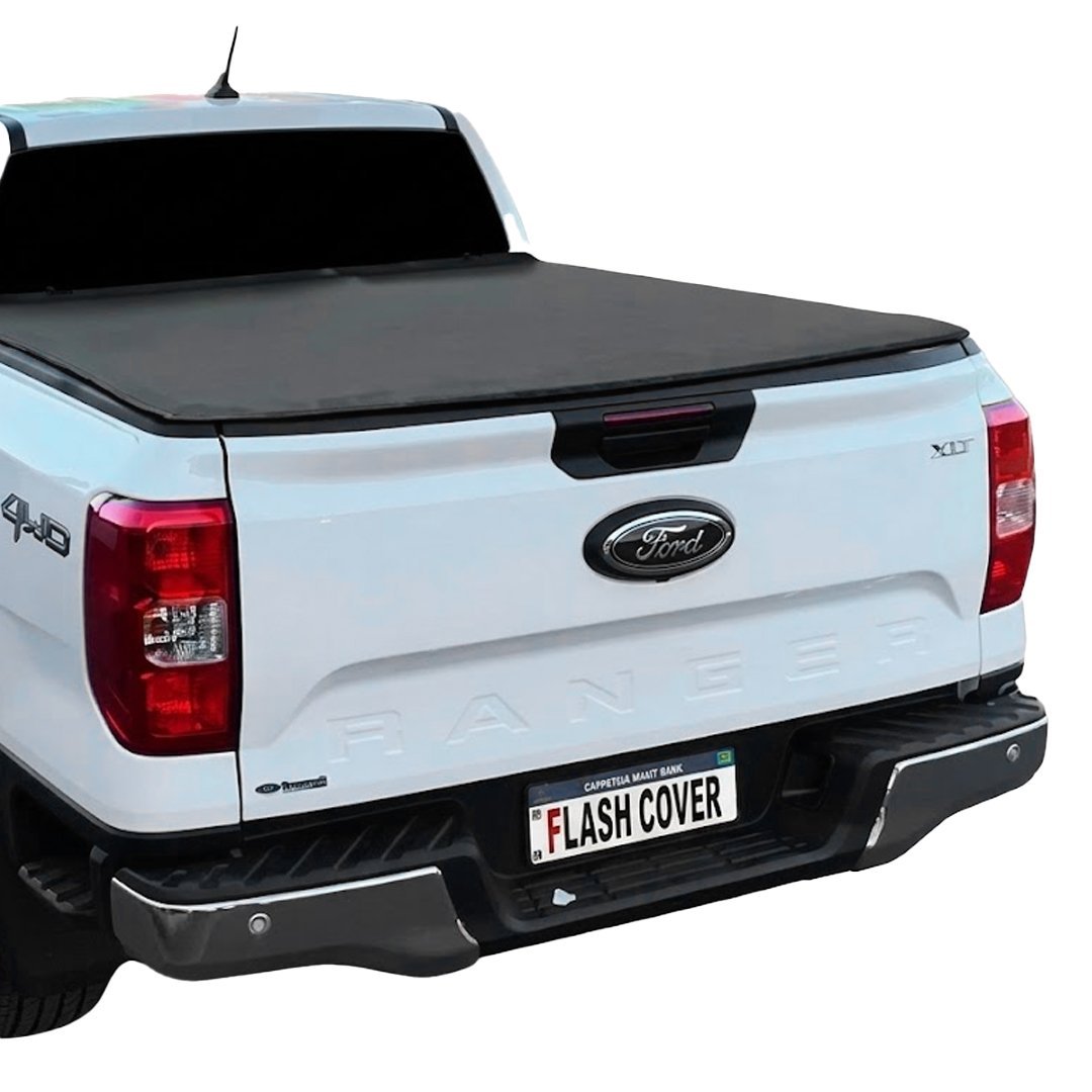 Carpa Flashcover Ranger Dc 2023 Black Ex646ab