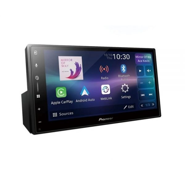 Radio Pioneer Dmha5650bt 6.8 Carplay/wifi