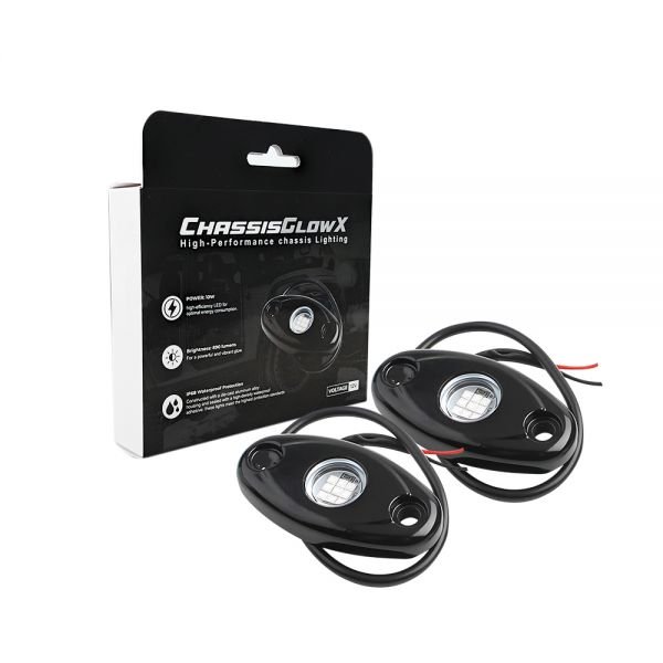 LED Chassis Par