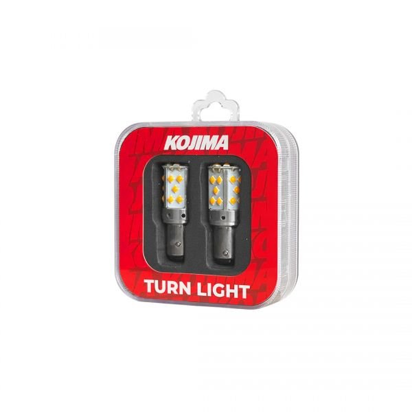 Kojima Señalero LED 1157 Dual