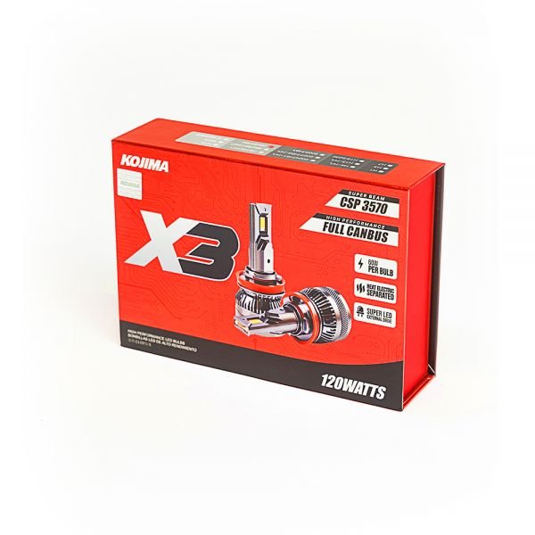 LED X3 H27 New