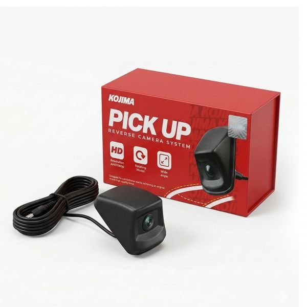 Camara Reversa Kojima Pick Up