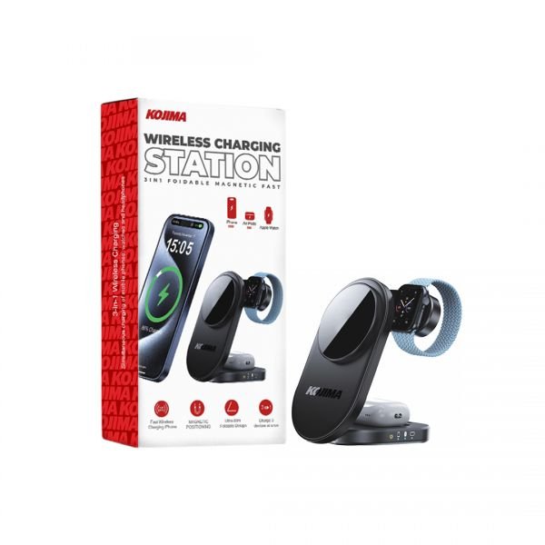 Cargador Kojima Escritorio Wireless
