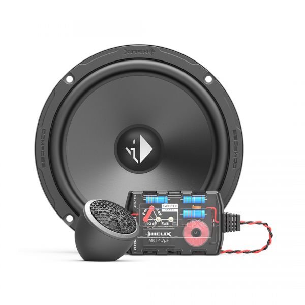 Parlante Helix Kit Compose 6.5 K165.2-s3 80W