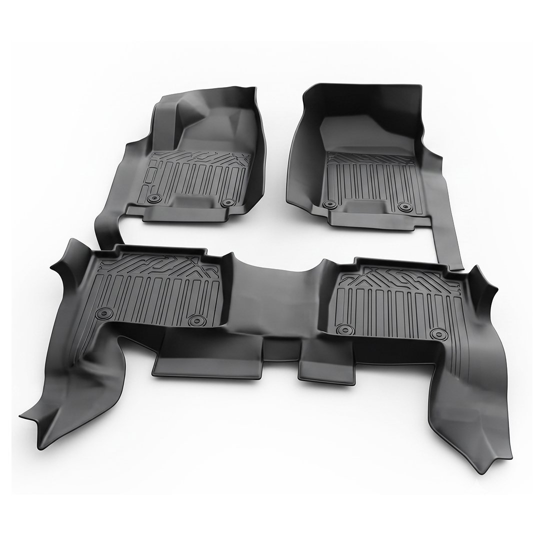 Alfombra Rigida Nissan Patrol 2012-2023