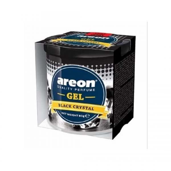 Areon Gel Black Crystal