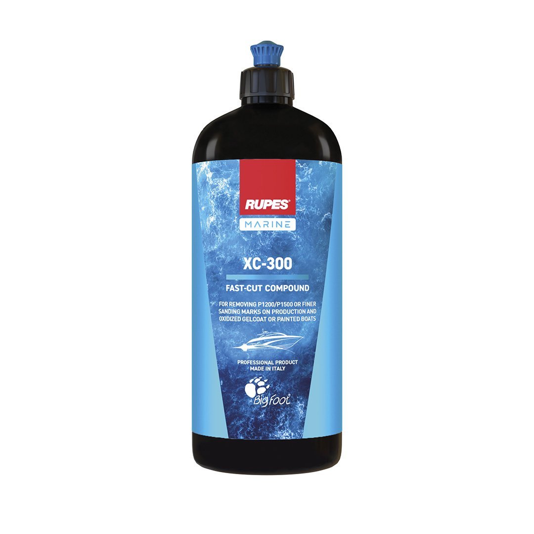 Rupes Xc300 Marine Fast Cut 1L Compuesto