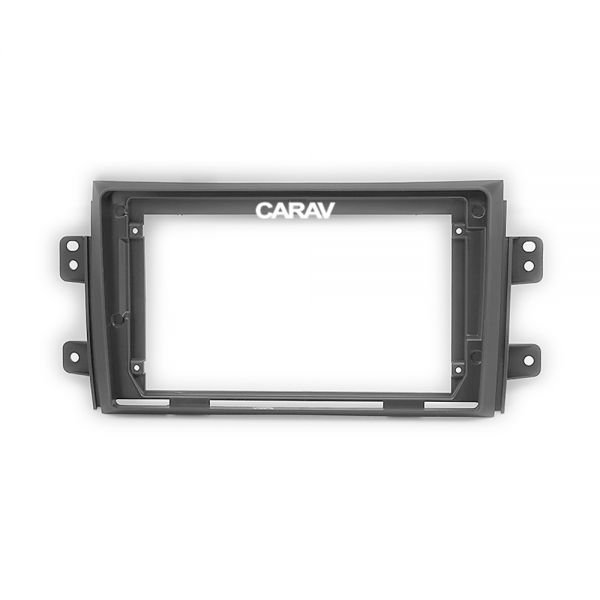 Moldura Radio 22-958 Suzuki SX4 2006-14 9