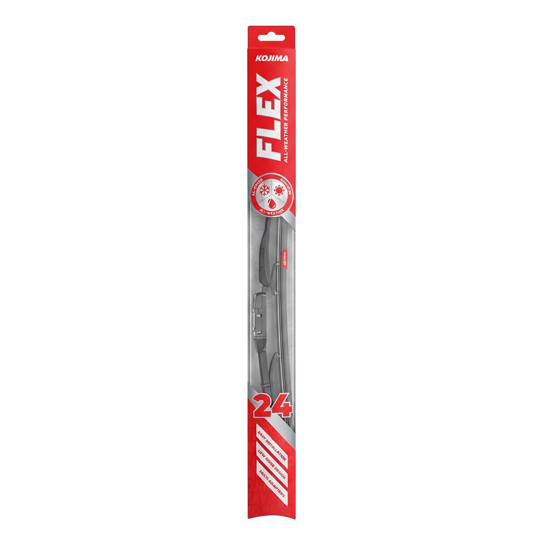 Limpia Parabrisas Kojima Flex 24 KJ24