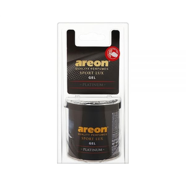 Areon Sport Lux Gold Gel