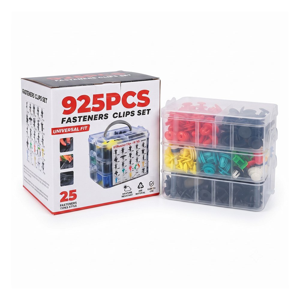 Pinche Kit 925pcs