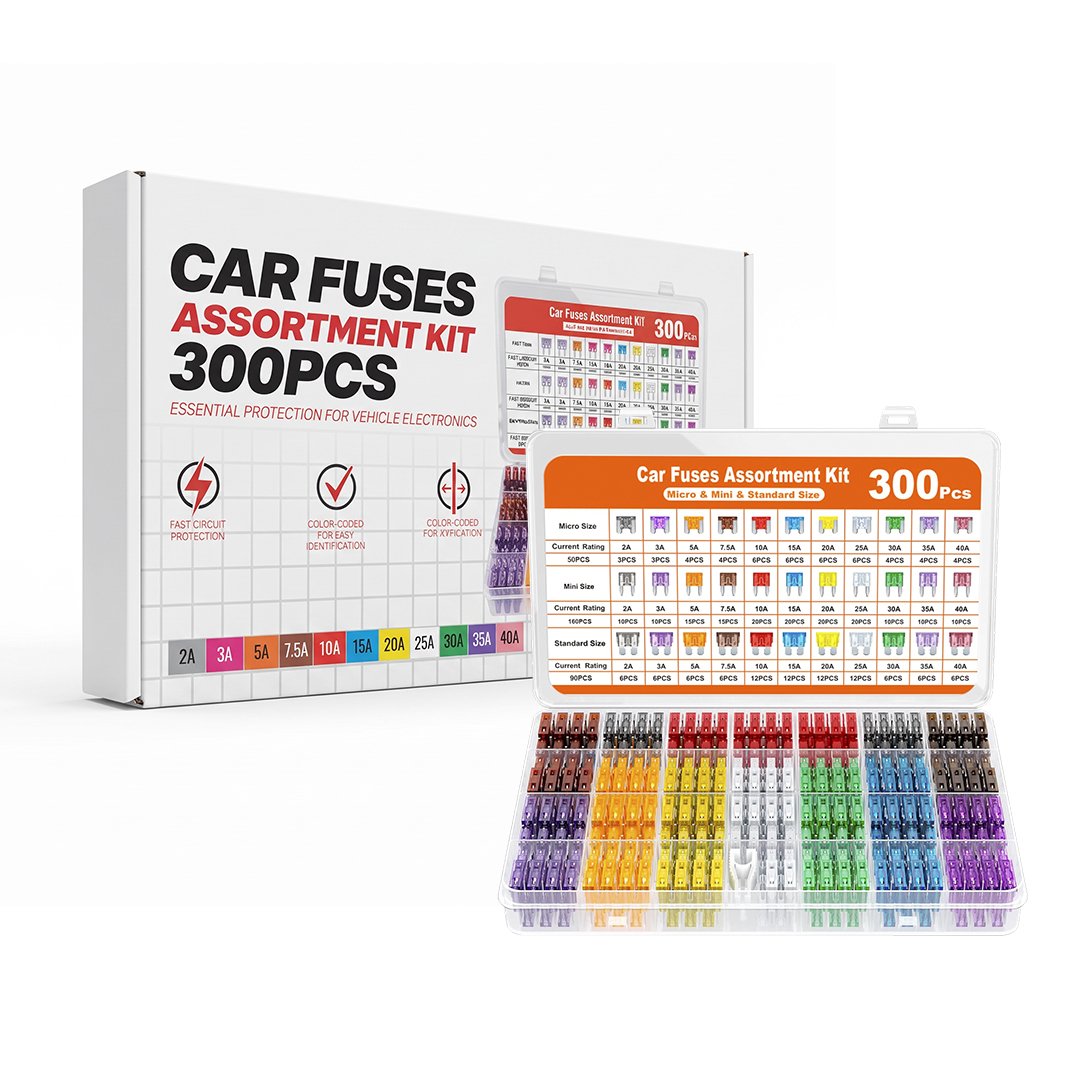 Kit Fusible 300 Pcs
