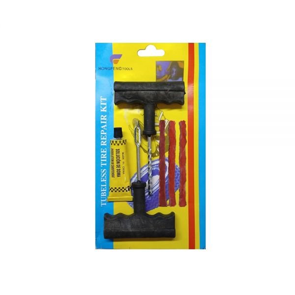 Kit Reparador De Neumaticos