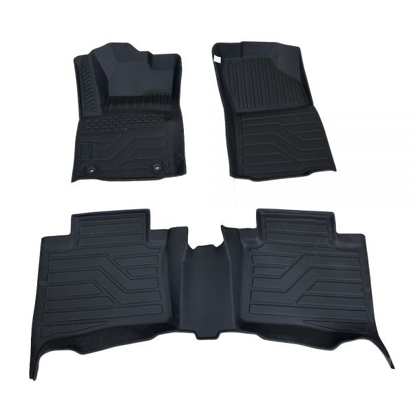 Alfombra Rigida Toyota Fortuner 2015-2021 3PCS