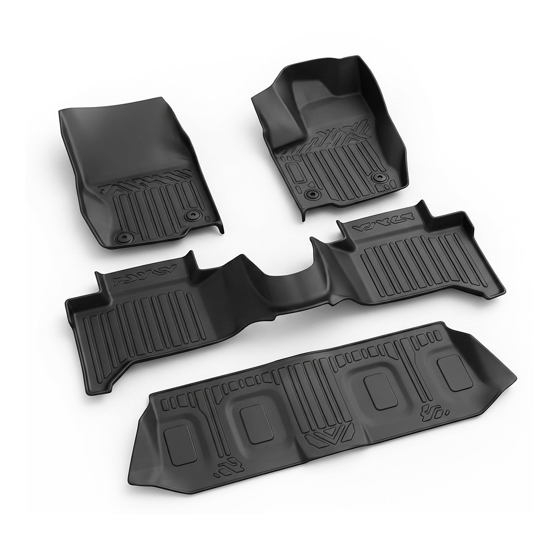 Alfombra Rigida Toyota Prado 2024+ 4 Pcs