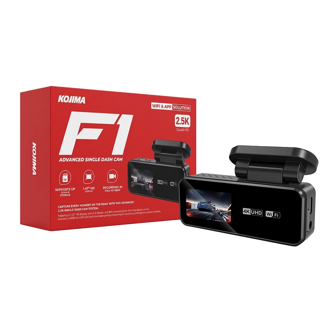 Filmadora Kojima F1 1.47