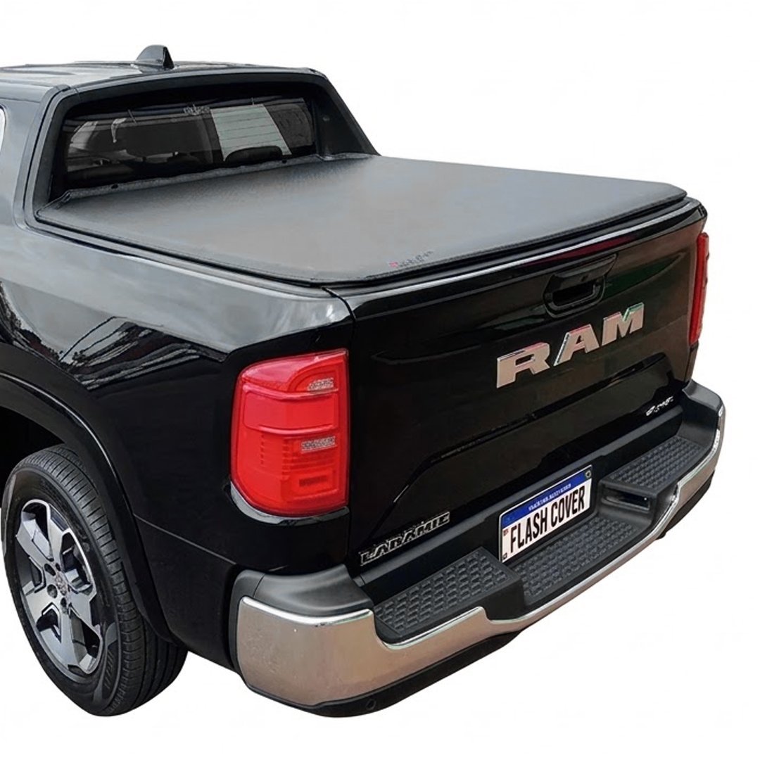 Carpa Flashcover Rampage Dc 2023 Black Ex226ab
