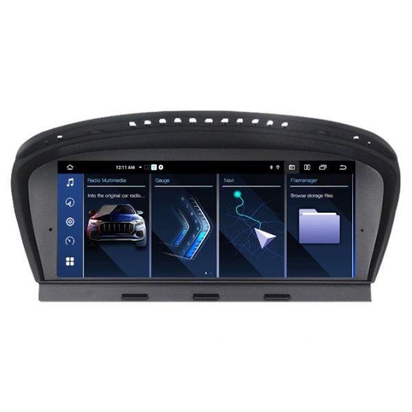 Central Multimedia BMW E60 4+64gb