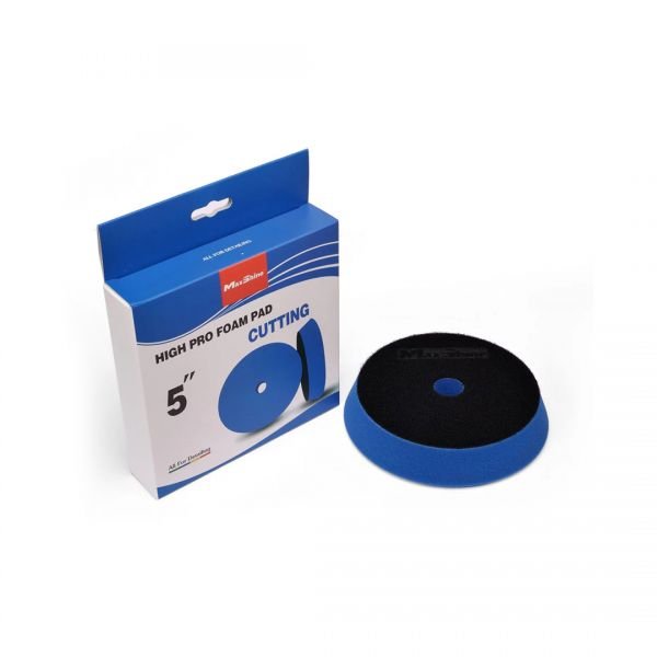 Maxshine Pad High Pro Blue 5 2021155bw