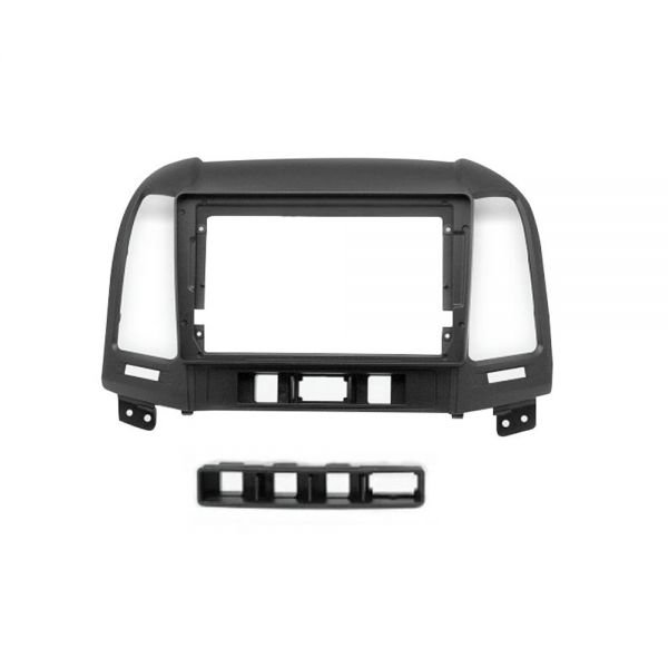 Moldura Radio 22-716 Hyundai Santa Fe 2006+ 9