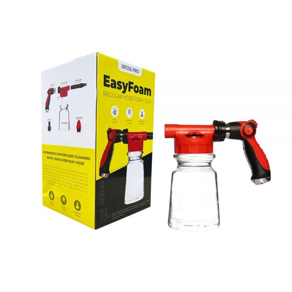 Lanza Espuma Manguera Detailpro