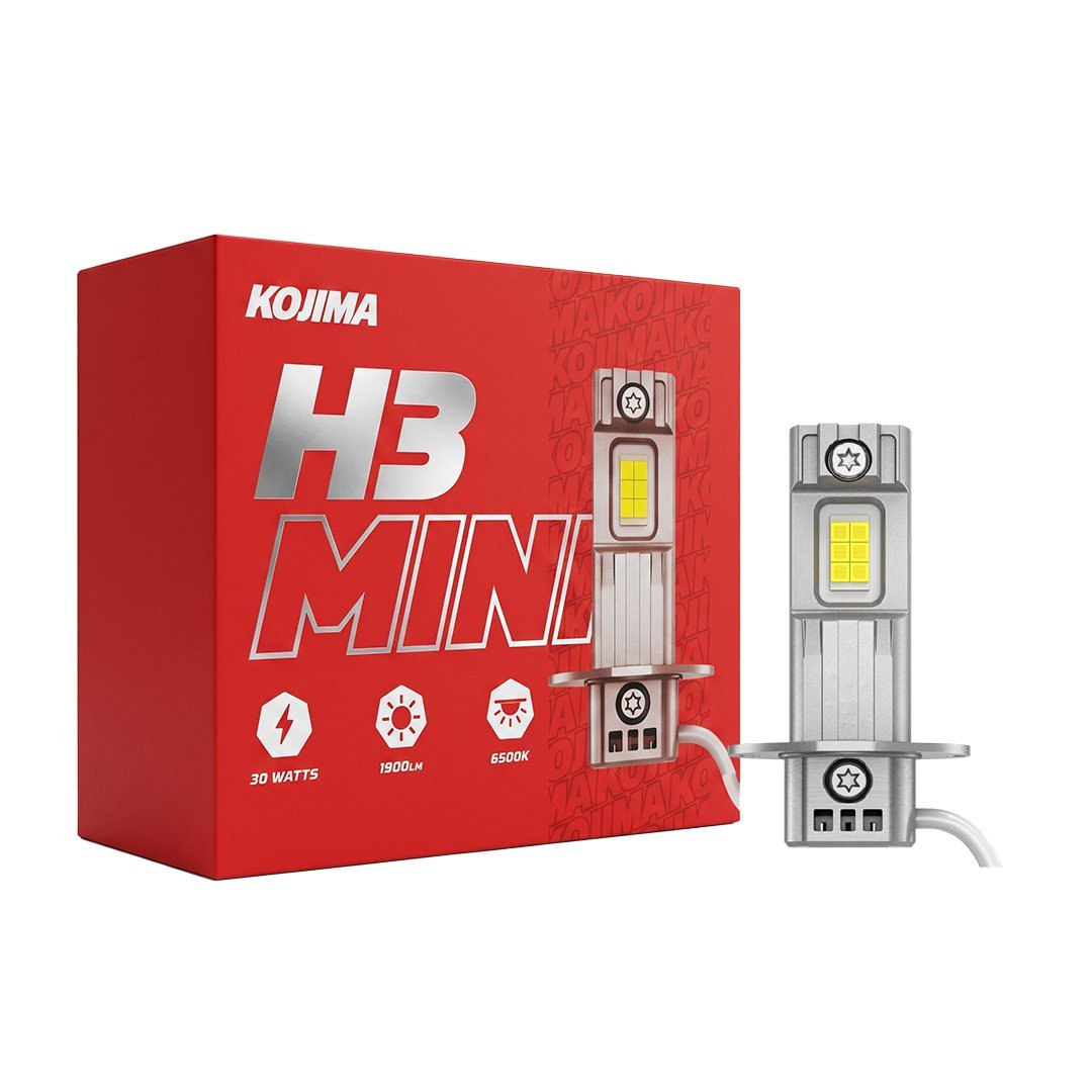 LED Mini H3 Kojima