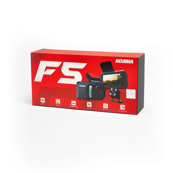 Filmadora Kojima F5