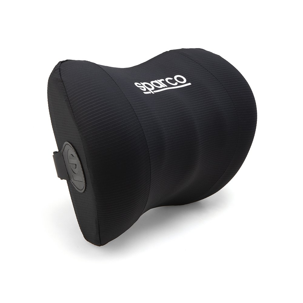 Apoya Cabeza Sparco Spn104bk Negro