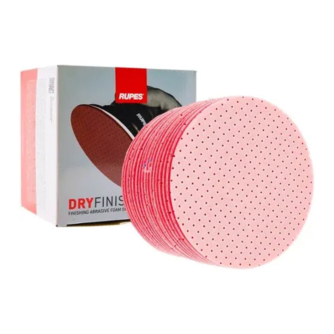 Lija P1500 Interfaz 5 Rupes Disco Abrasivo