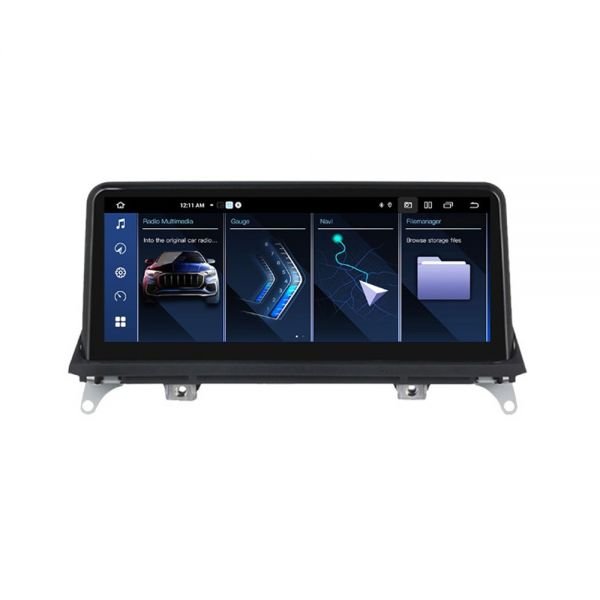 Central Multimedia BMW X5 Ccc 4+64gb