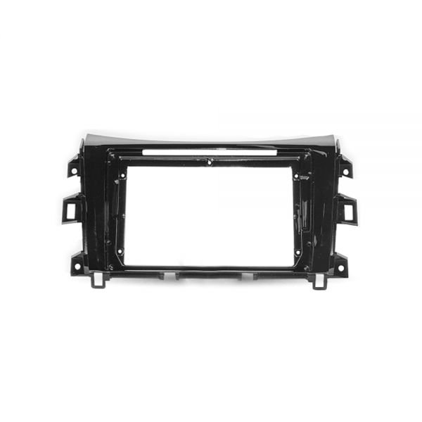 Moldura Radio 22-309 Nissan Np300 9''