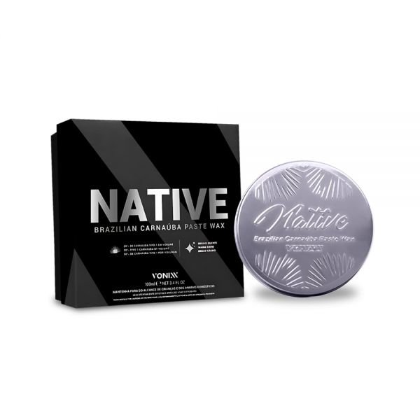 Vonixx Native Paste Wax 2023004
