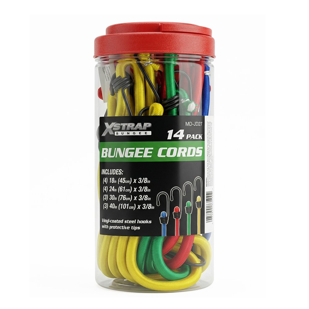 Cuerda Elastico Kit Xstrap
