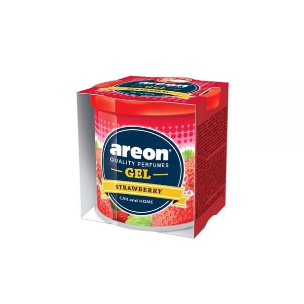Areon Gel Strawberry