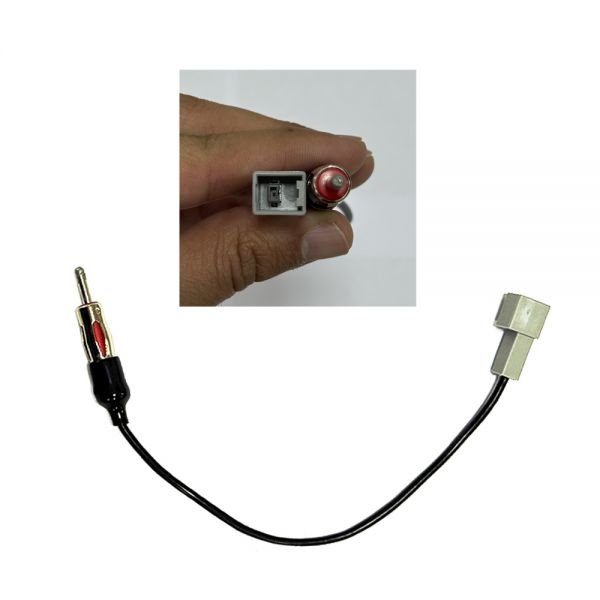 Adaptador Antena Kia / Hyundai 13-001 2014+