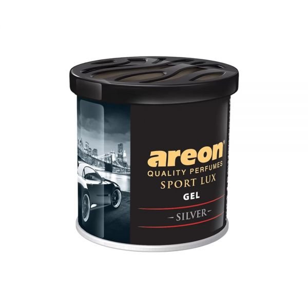 Areon Gel Premium Silver