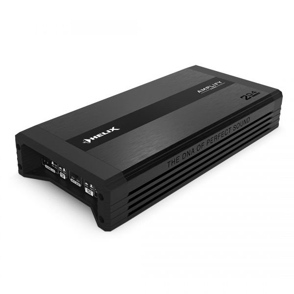 Amplificador Helix Amplify 4CH 204 X-over 4x100w