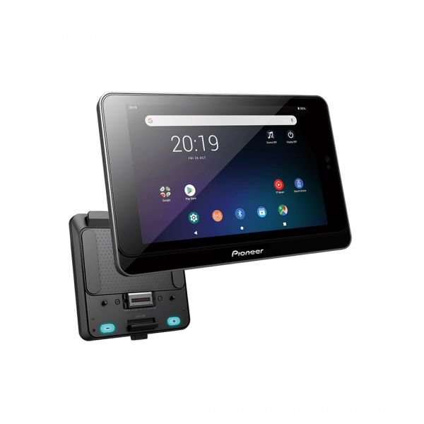 Radio Pioneer Tablet 853tab