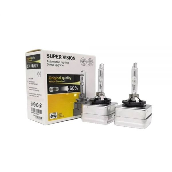 Foco Xenon D8S Supervision