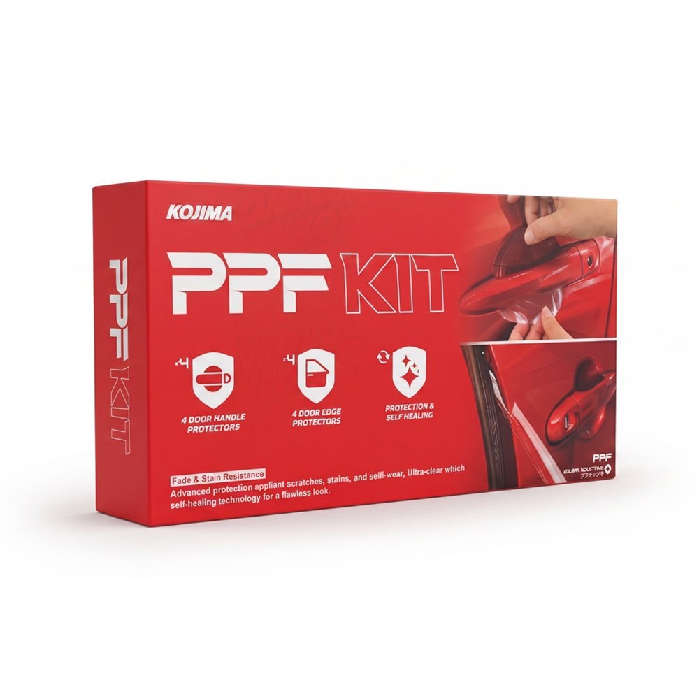 PPF Kit Kojima Manija Puerta