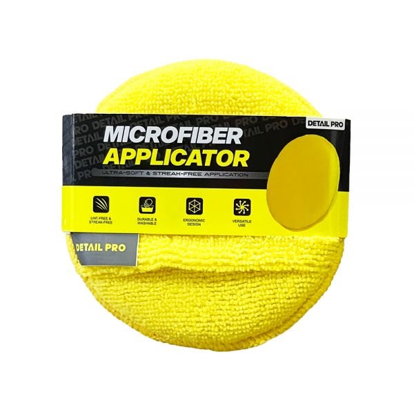 Aplicador Microfibra Generico